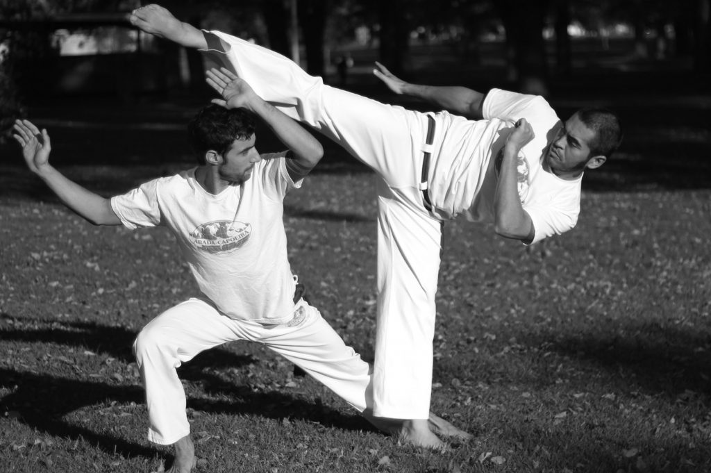 Abada Capoeira Melbourne