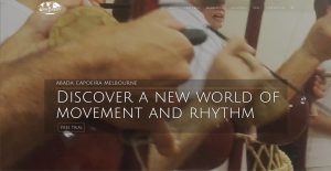Read more about the article New ABADA-Capoeira website