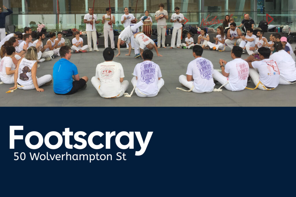 Capoeira Classes Footscray